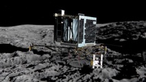 Sonde Rosetta: le robot Philae autorisé à atterrir sur la comète "Tchouri"