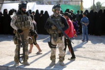 Irak: la "nouvelle phase" de la lutte contre l'EI commence dans l'ouest