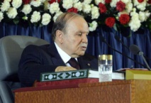 Le président algérien Abdelaziz Bouteflika hospitalisé en France