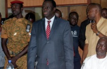 Burkina: le diplomate Michel Kafando nouveau président intérimaire