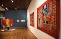 Exposition: "Tisser Matisse" ou comment Matisse, fils de tisserands, s'essaya à la tapisserie