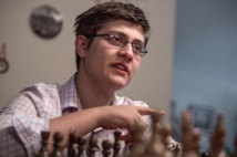 Echecs: à 13 ans, Samuel Sevian devient le plus jeune Grand maître américain