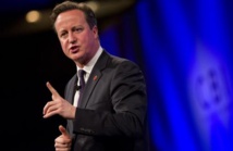 Grande-Bretagne: Cameron pour de nouvelles restrictions envers les immigrés de l'UE