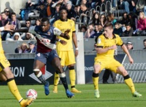 Ligue 1: Bordeaux, Saint-Etienne et Rennes assiègent le podium Ligue 1: Bordeaux, Saint-Etienne et Rennes assiègent le podium