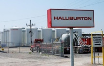 Chute du pétrole: Halliburton supprime 1.000 emplois hors d'Amérique