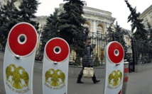 Russie: la banque centrale annonce des mesures de soutien au système financier