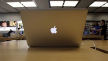 Apple installe une mise à jour automatique de sécurité pour Mac
