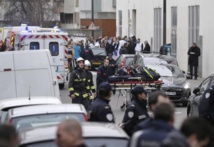 Attentat contre Charlie Hebdo: douze morts dont Cabu et Wolinski Attentat contre Charlie Hebdo: douze morts dont Cabu et Wolinski