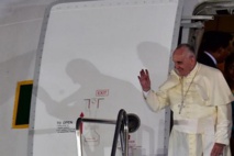 Le pape François: pas de droit à "insulter" la foi d'autrui