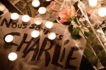 "Nous sommes Charlie": 60 écrivains unis pour la liberté d'expression