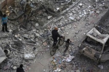 Syrie: raids du régime près de Damas, 32 morts dont 6 enfants