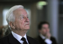Mort de l'ancien président allemand Richard von Weizsäcker à 94 ans