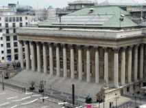 La Bourse de Paris au plus haut depuis juin 2008