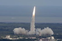 Mission accomplie pour l'avion spatial européen IXV Mission accomplie pour l'avion spatial européen IXV