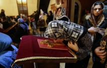 Syrie: 1.000 familles assyriennes fuient les jihadistes