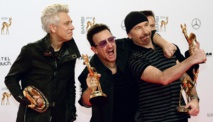 U2 premier sur iTunes en janvier malgré la polémique sur son album gratuit