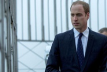 Le prince William en visite au Japon, sans Kate