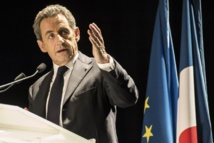 Sarkozy met la gauche en émoi en évoquant le "FNPS"
