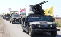 Irak: 30.000 hommes lancés pour reprendre Tikrit aux jihadistes