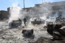 Syrie: violents combats à Alep, l'opposition cherche une 