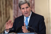 USA: Kerry presse le Congrès d'autoriser la guerre contre l'EI
