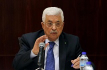 Abbas: pas de solution à deux Etats possible avec le futur gouvernement Netanyahu