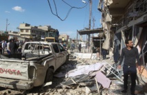 Irak: huit morts à Bagdad dans un attentat contre un quartier chiite
