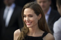Angelina Jolie, nouvelle figure de la lutte contre le cancer