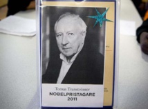 Mort du poète suédois Tomas Tranströmer, Nobel de littérature 2011