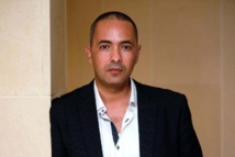 Kamel Daoud en lice pour le Goncourt du premier roman 2015