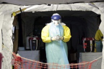 Les pays touchés par Ebola demandent un "Plan Marshall" de 8 milliards de dollars