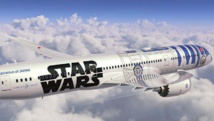 ANA va faire voler un Boeing 787 aux couleurs de "Star Wars"