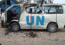 Somalie: au moins six morts dans l'explosion d'un bus de l'ONU