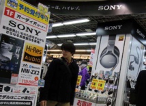 Face à Apple et Samsung, Sony aligne ses nouveaux smartphones Xperia Z4