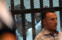 Egypte: l'ex-président Morsi échappe à la peine de mort dans un premier procès
