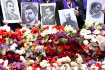 L'Arménie commémore dans l'émotion le génocide de 1915