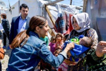 Salma Hayek lance le film "Le Prophète" au Liban, son pays d'origine Salma Hayek lance le film "Le Prophète" au Liban, son pays d'origine