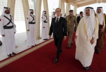 François Hollande au Qatar pour un important contrat militaire