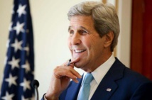 Le secrétaire d'État américain John Kerry rencontrera Poutine à Sotchi mardi