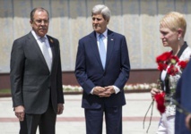 Kerry en Russie pour parler de sujets qui fâchent avec Poutine
