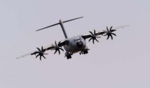 Airbus fait une démonstration de confiance dans l'A400M
