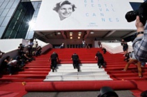 Festival de Cannes: effervescence à quelques heures de l'ouverture