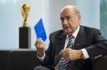 Fifa: Blatter reprend le contrôle du jeu juste avant l'élection
