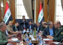 Irak: des milices chiites se rassemblent autour de Ramadi aux mains de l'EI Irak: des milices chiites se rassemblent autour de Ramadi aux mains de l'EI