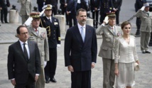 Felipe VI d'Espagne en France pour renforcer le partenariat franco-espagnol