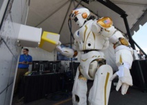 Concourt de robots en Californie pour répondre à des désastres humanitaires