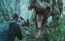 Box office France: "Jurassic World" moins bien que "Fast and Furious" en première semaine