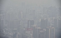 Chili : état d'"urgence environnementale" à Santiago