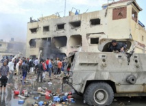 Attaques inédites de l'EI contre l'armée dans le Sinaï égyptien, 36 morts