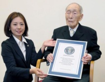 Décès à 112 ans au Japon de l'homme le plus âgé au monde